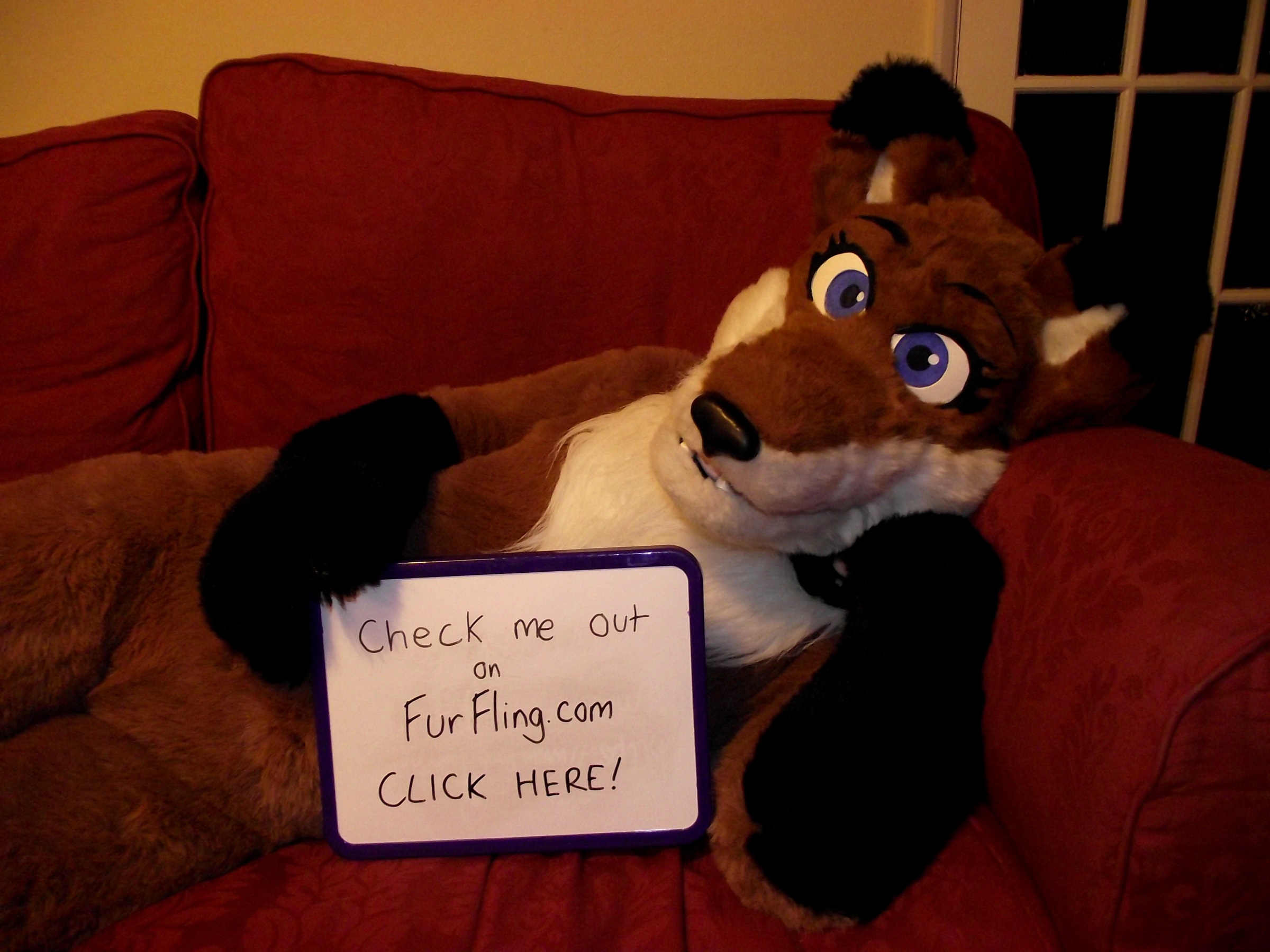 Go to FurFling if your looking to spice up your Furry life. Tons of Furs are waiting to chat with you on this Furry Dating Site.